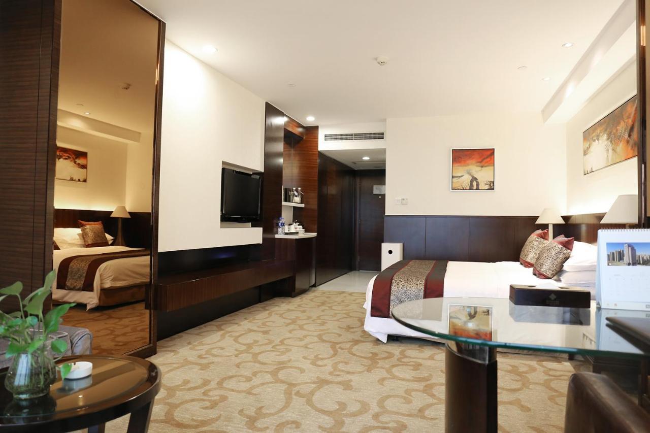 Wuhu Xingbai Jinling Hotel Εξωτερικό φωτογραφία