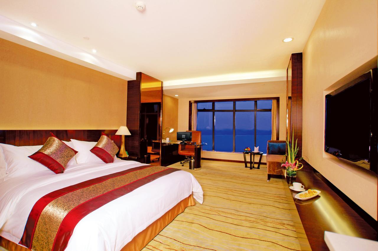 Wuhu Xingbai Jinling Hotel Εξωτερικό φωτογραφία