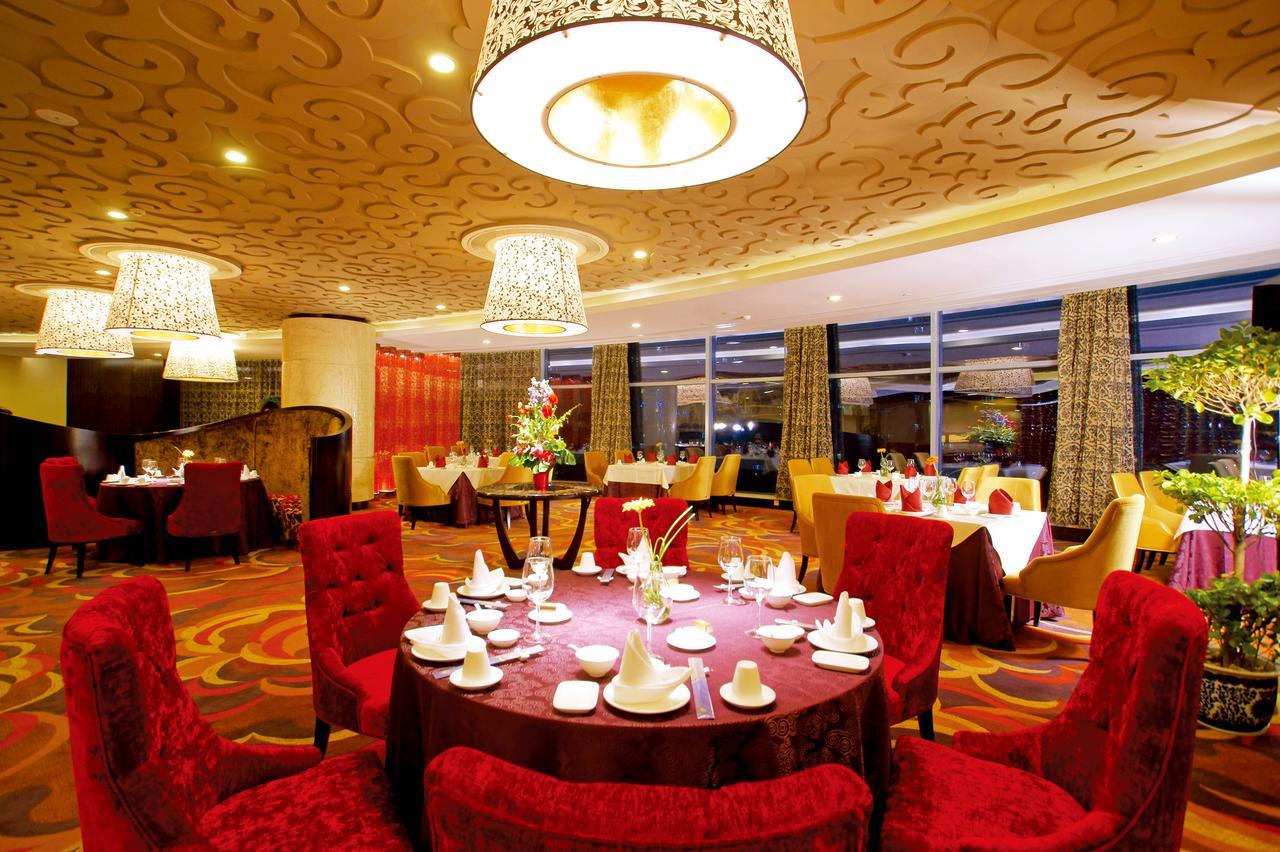 Wuhu Xingbai Jinling Hotel Εξωτερικό φωτογραφία