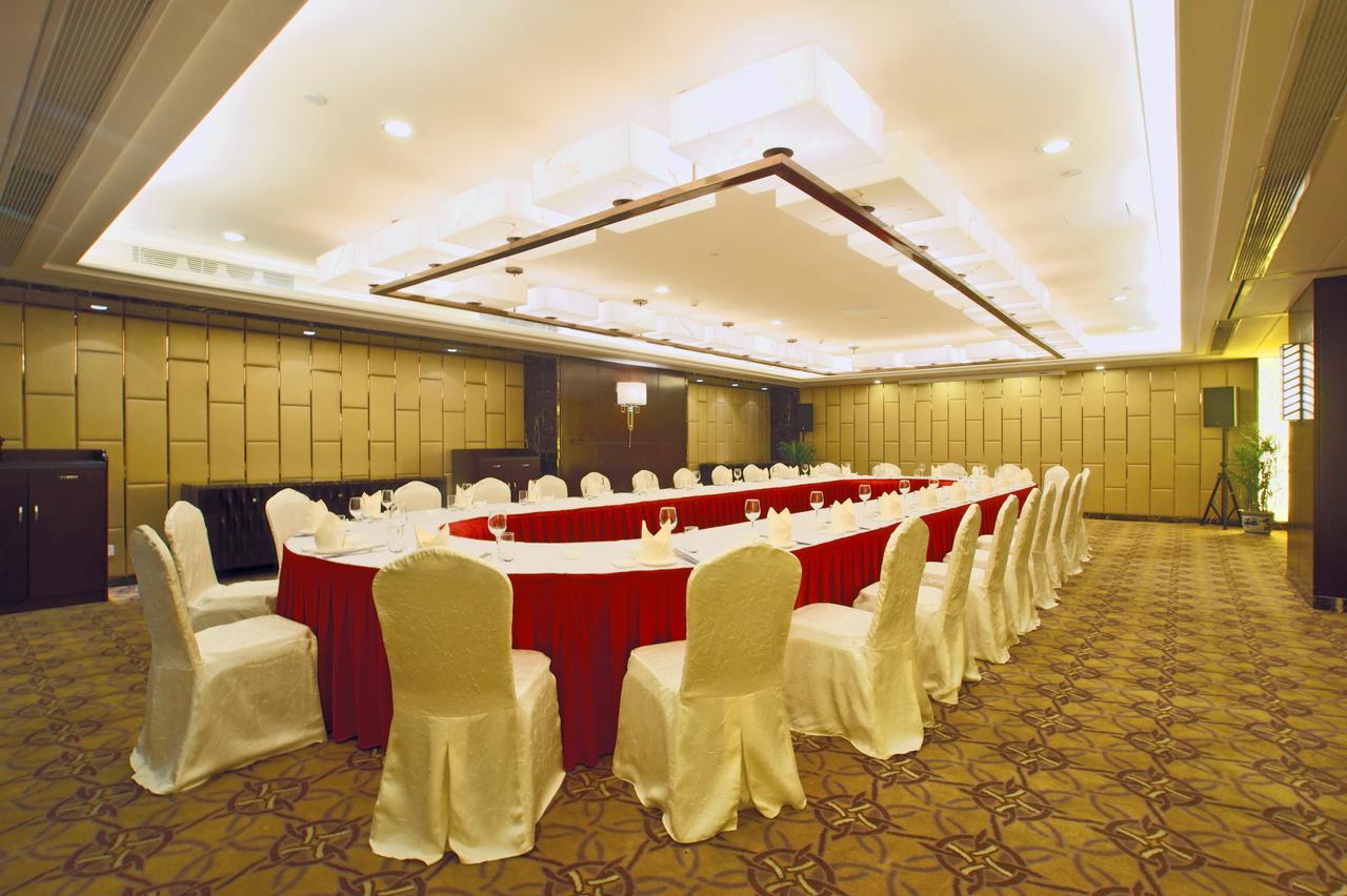 Wuhu Xingbai Jinling Hotel Εξωτερικό φωτογραφία