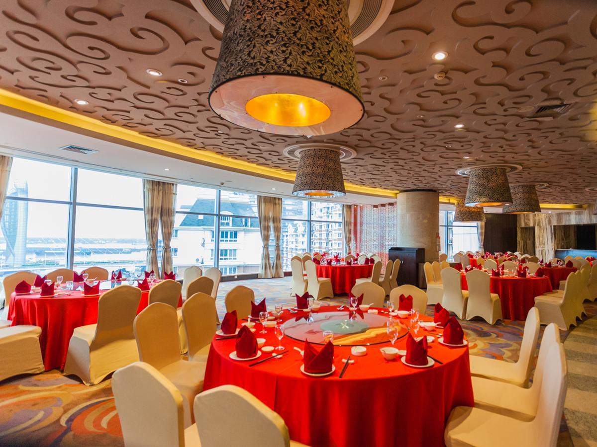 Wuhu Xingbai Jinling Hotel Εξωτερικό φωτογραφία