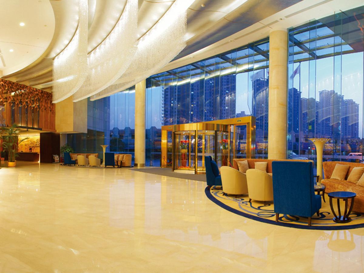Wuhu Xingbai Jinling Hotel Εξωτερικό φωτογραφία