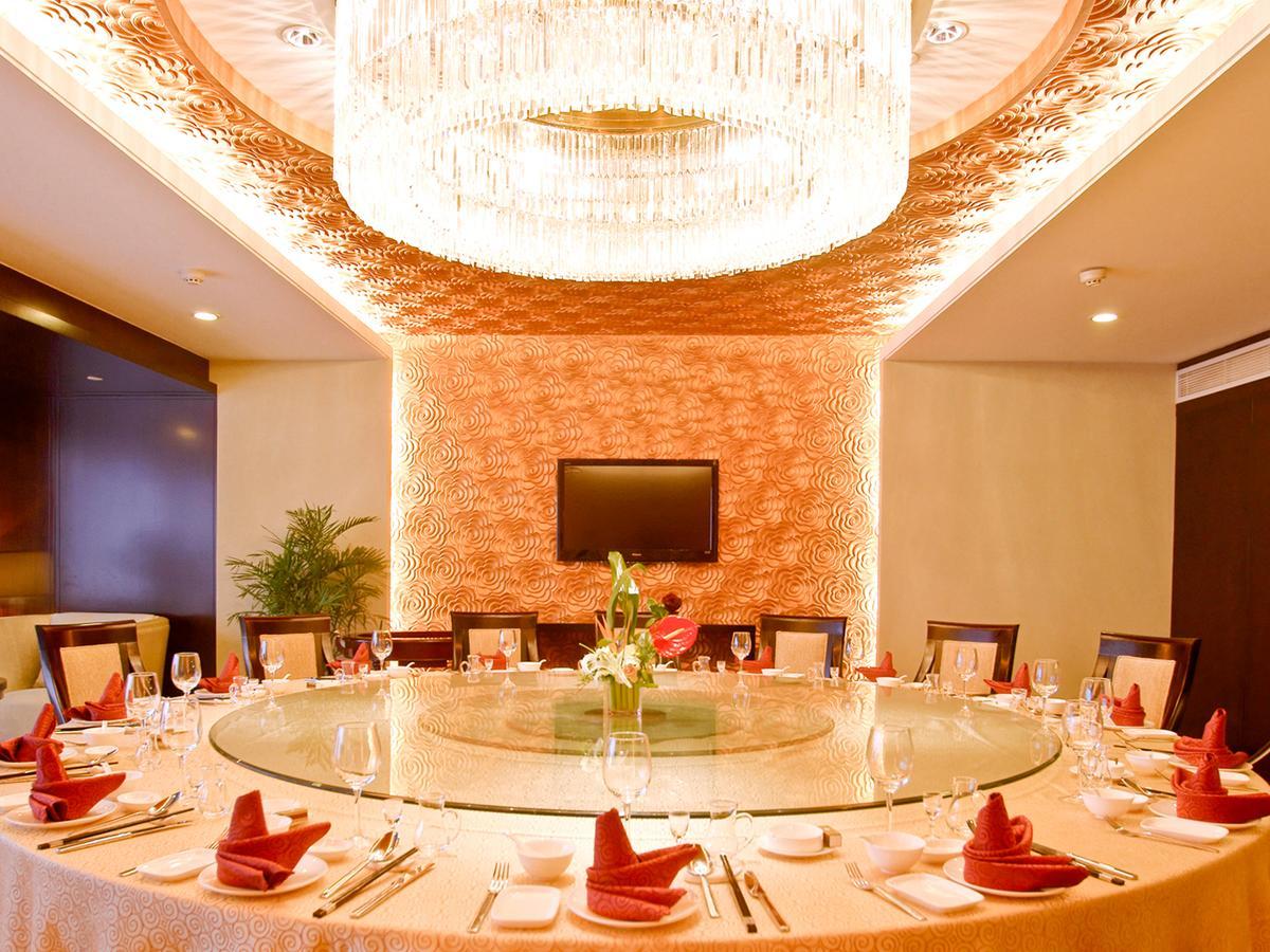 Wuhu Xingbai Jinling Hotel Εξωτερικό φωτογραφία