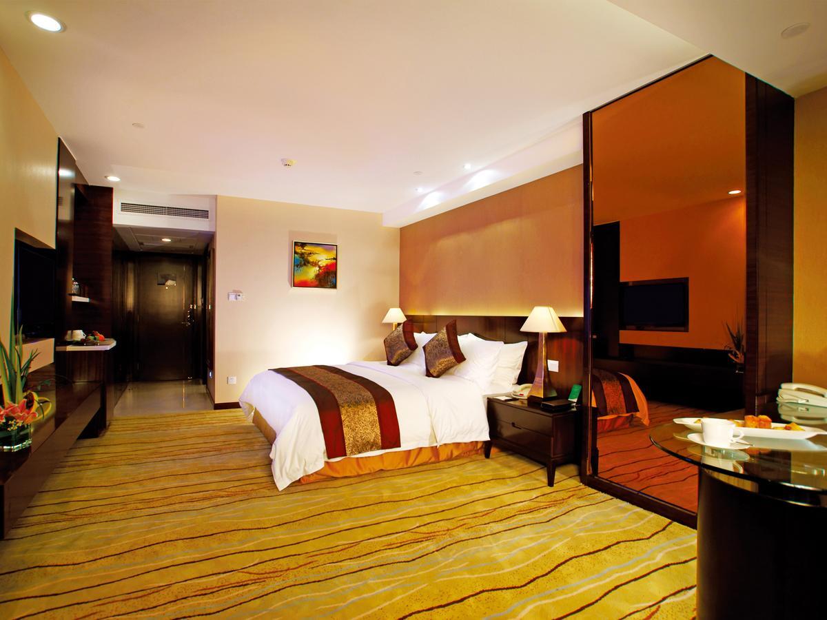 Wuhu Xingbai Jinling Hotel Εξωτερικό φωτογραφία