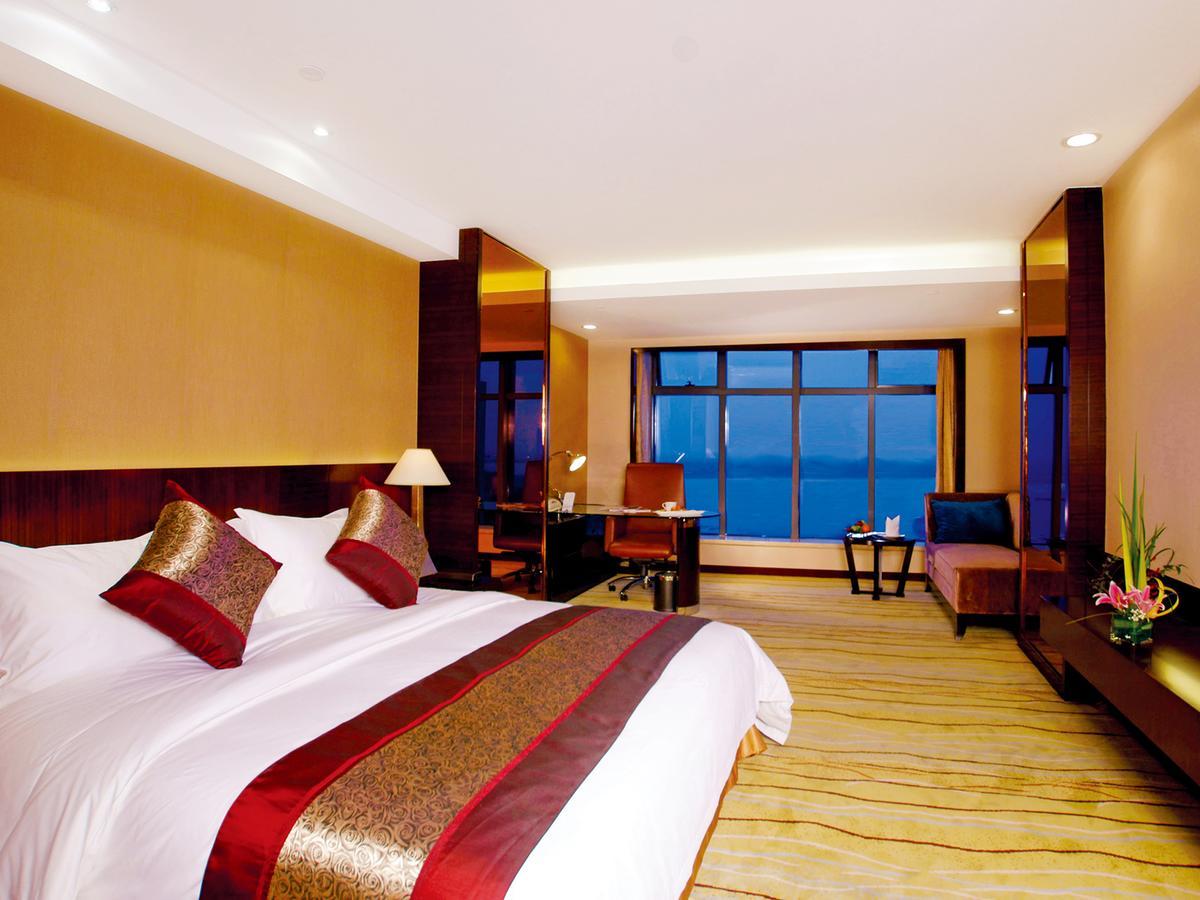 Wuhu Xingbai Jinling Hotel Εξωτερικό φωτογραφία