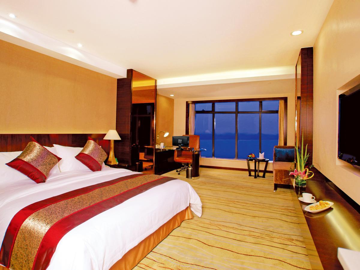 Wuhu Xingbai Jinling Hotel Εξωτερικό φωτογραφία