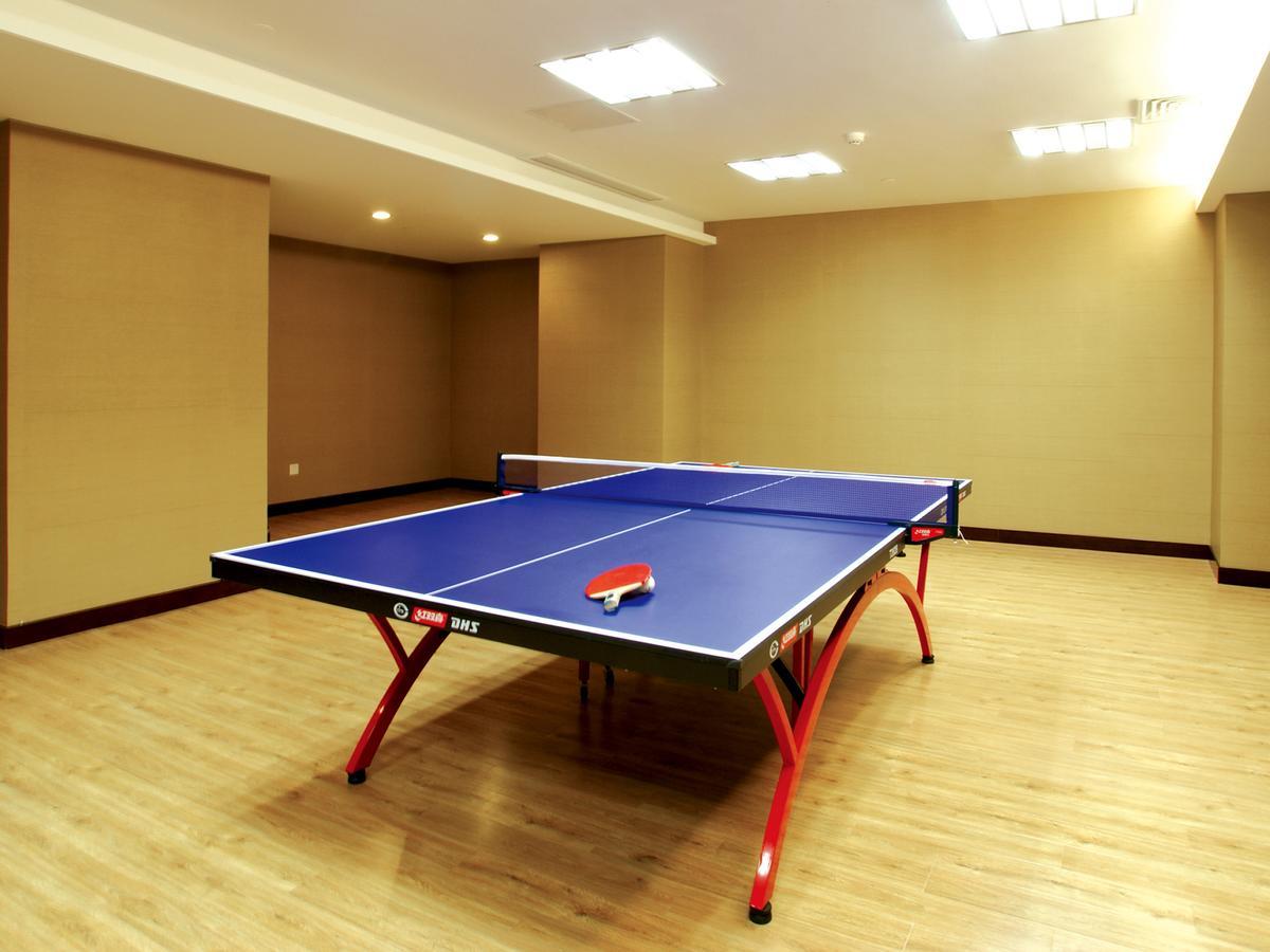 Wuhu Xingbai Jinling Hotel Εξωτερικό φωτογραφία